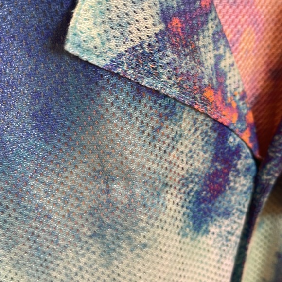 NWT ADIDAS MULTI COMOR SHIRT AND SHORT SET - Picture 5 of 8